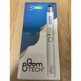 プルームテック(PloomTECH)の【新品未開封】プルーム・テックプラススターターキット(タバコグッズ)