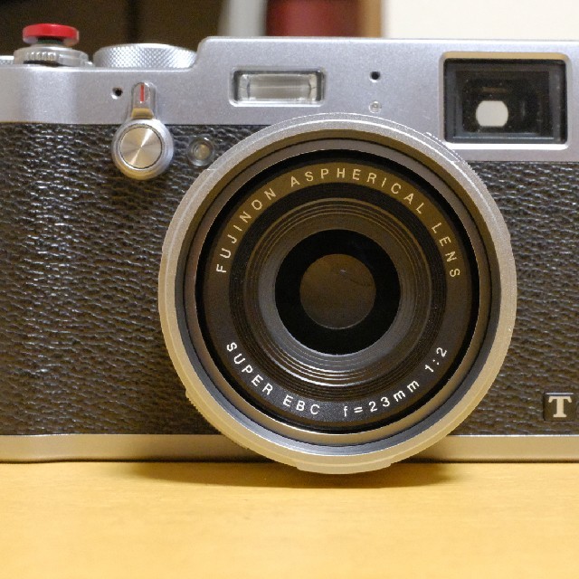 FUJIFILM X100T 良品 フジフィルム FUJIFILM X100T 良品 フジフィルム