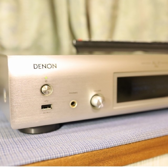 5月購入完動品 DENON DNP-800NE ネットワークオーディオプレーヤー