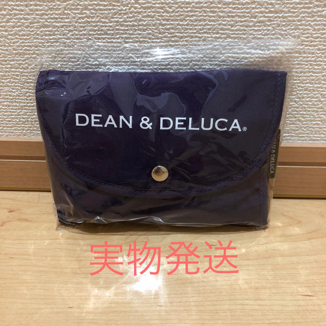 DEAN & DELUCA(ディーンアンドデルーカ)のDEAN&DELUCA  エコバッグ　京都限定 レディースのバッグ(エコバッグ)の商品写真