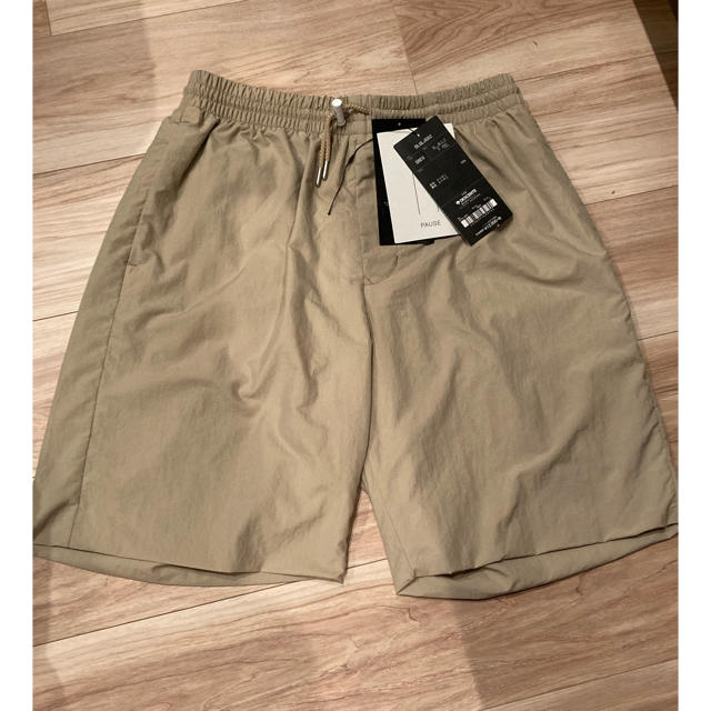 DESCENTE(デサント)の新品同様　DESCENTE PAUSE musou easy shorts メンズのパンツ(ショートパンツ)の商品写真