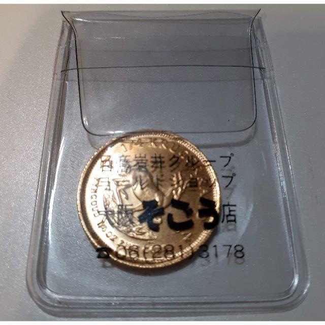 クルーガーランド金貨 1/4オンス 1984の通販 by kankuro's shop｜ラクマ