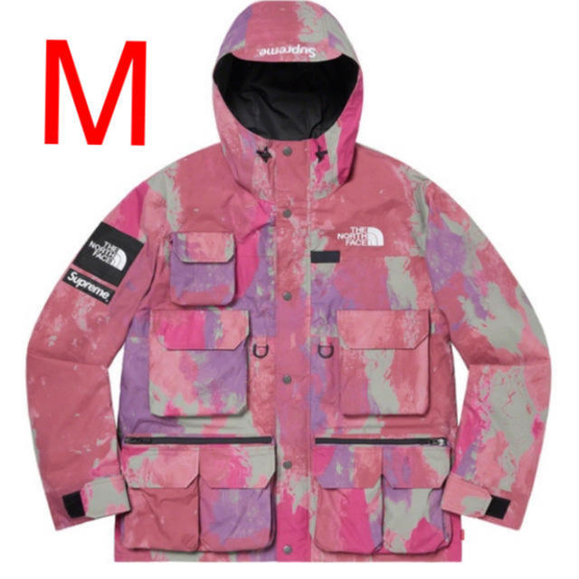 Supreme(シュプリーム)のSupreme The North Face Cargo Jacket Mサイズ メンズのジャケット/アウター(マウンテンパーカー)の商品写真