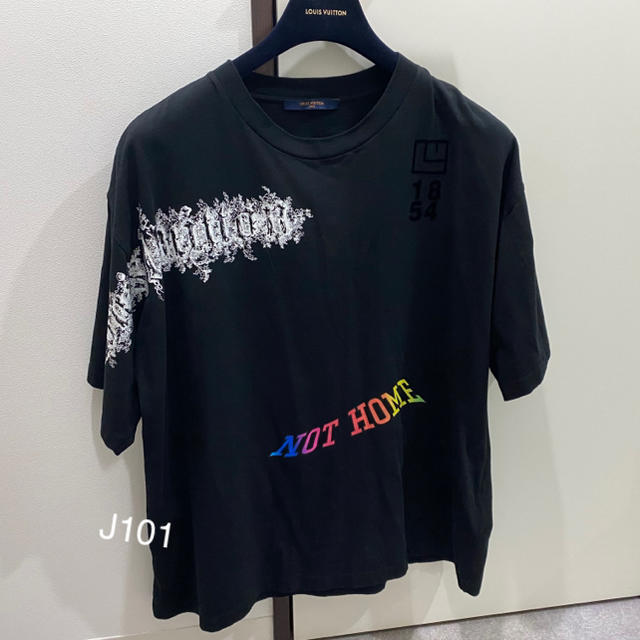 使い勝手の良い】 ルイヴィトン - VUITTON LOUIS Tシャツ ヴァージルア