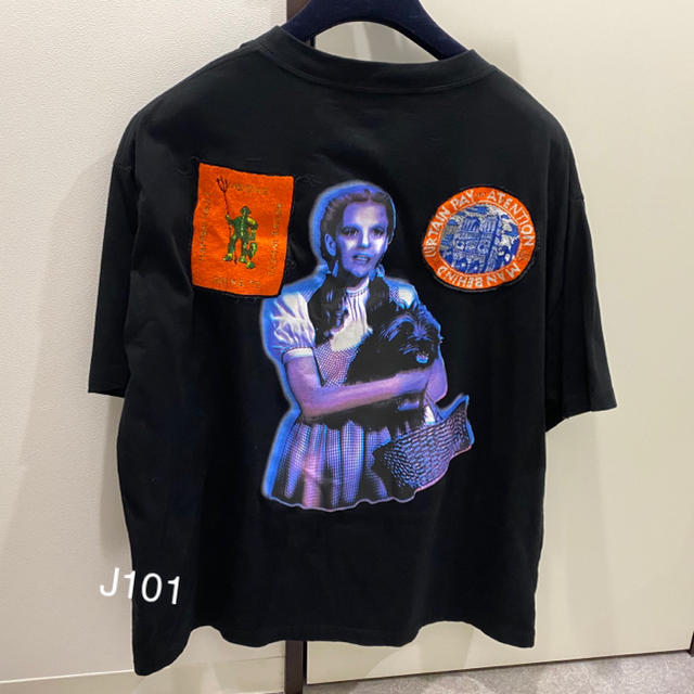 ルイヴィトン オズの魔法使い Tシャツ ヴァージルアブロー | www.unimac.az