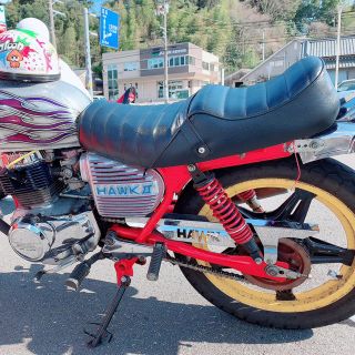 ホンダ(ホンダ)のcb250t(パーツ)