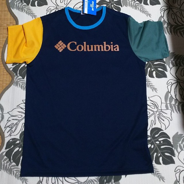 Columbia コロンビアtシャツ ドライ 速乾 アウトドア 新品未使用の通販 By パインコーン S Shop コロンビアならラクマ Columbia コロンビアtシャツ ドライ 速乾 アウトドア 新品未使用の通販 By パインコーン S Shop コロンビアならラクマ