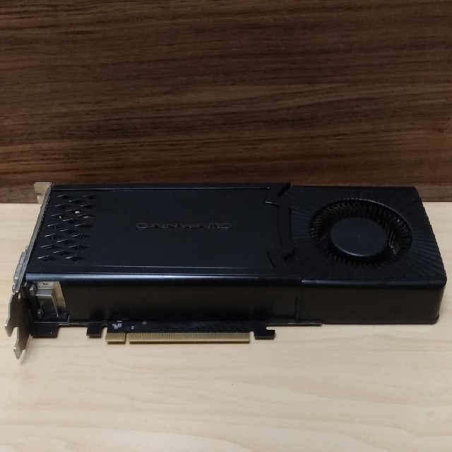 Gainward GeForce GTX 760 【グラフィックボード】