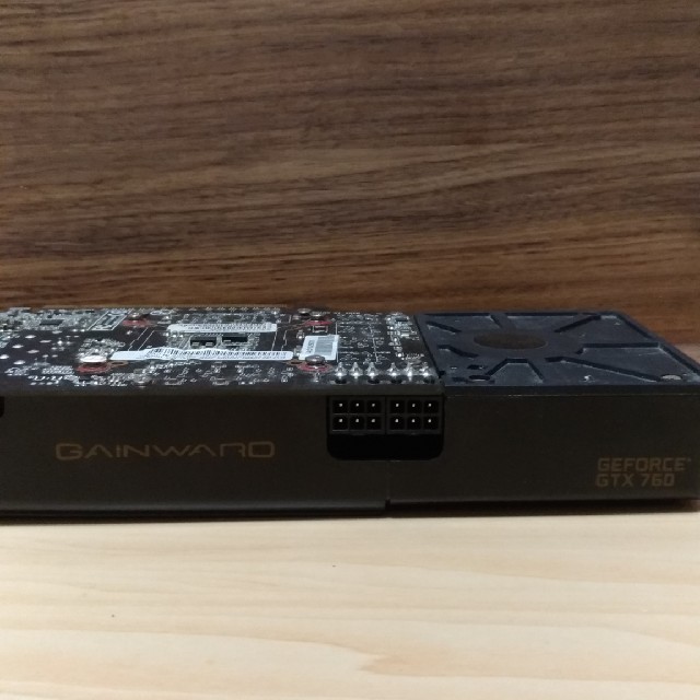 Gainward GeForce GTX 760 【グラフィックボード】 1
