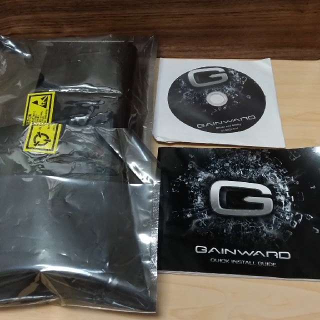 Gainward GeForce GTX 760 【グラフィックボード】 3