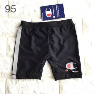 チャンピオン(Champion)の【95】チャンピオン スイムウェア 水着 黒(水着)