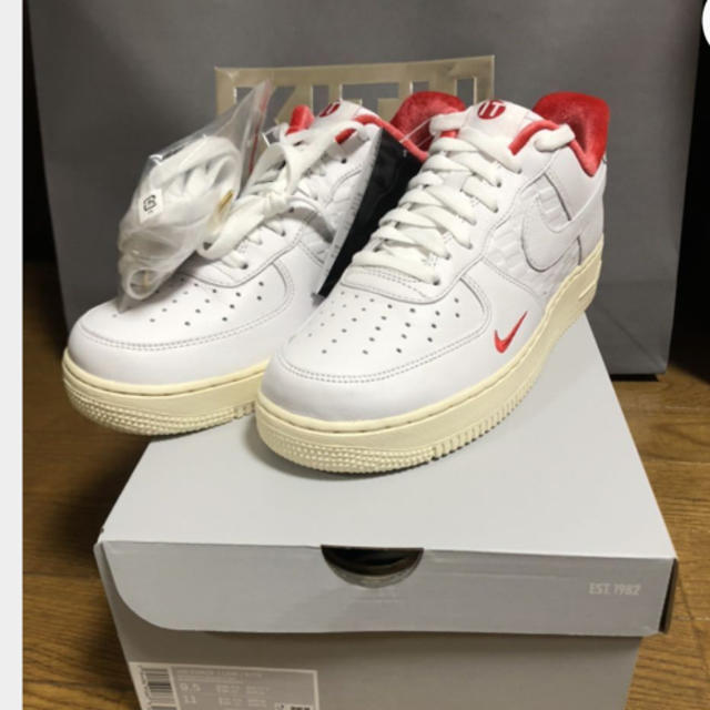 KITH nike air force1 /KITH Tokyo限定27.5cm