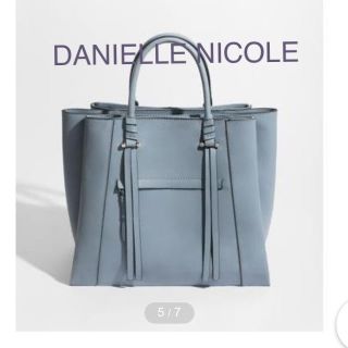 ロンシャン(LONGCHAMP)の【新品】DANIELLE NICOLE【未使用】(ハンドバッグ)