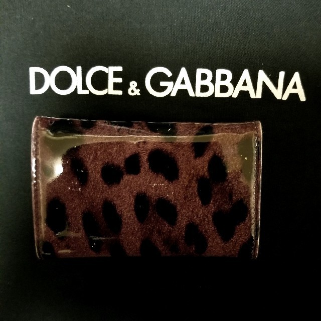 DOLCE&GABBANA(ドルチェアンドガッバーナ)の🌟DOLCE&GABBANA🌟　♥️キーケース レディースのファッション小物(キーケース)の商品写真