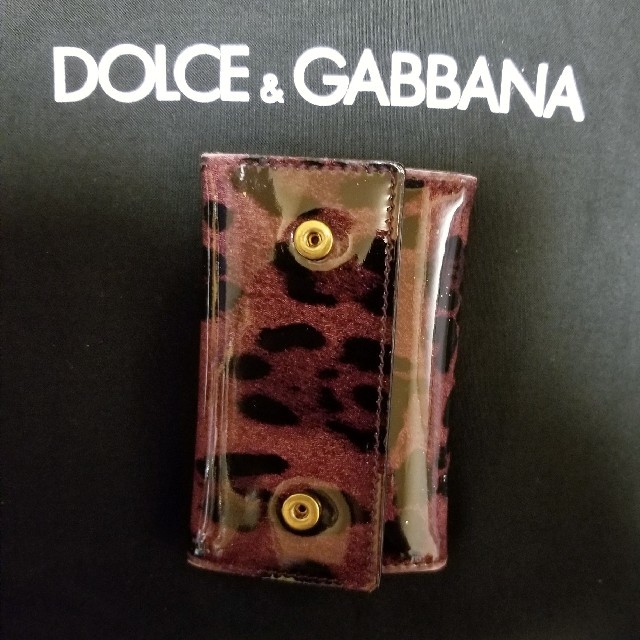 DOLCE&GABBANA(ドルチェアンドガッバーナ)の🌟DOLCE&GABBANA🌟　♥️キーケース レディースのファッション小物(キーケース)の商品写真