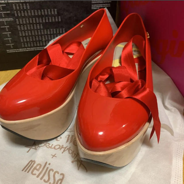 Vivienne Westwood ロッキンホースバレリーナ