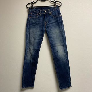 リーバイス(Levi's)のリーバイス　ジーンズ　511 ブルー(デニム/ジーンズ)