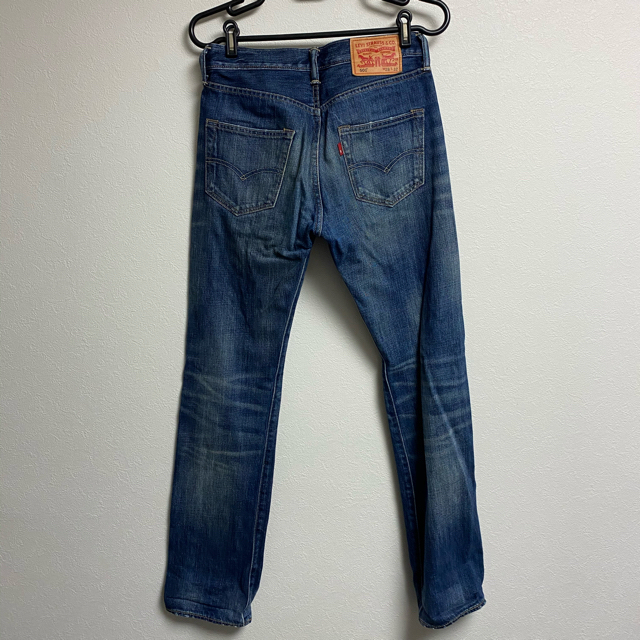 Levi's(リーバイス)のリーバイス　ジーンズ 501 ブルー メンズのパンツ(デニム/ジーンズ)の商品写真