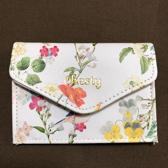 Chesty(チェスティ)のchesty 財布  美人百花付録  レディースのファッション小物(財布)の商品写真