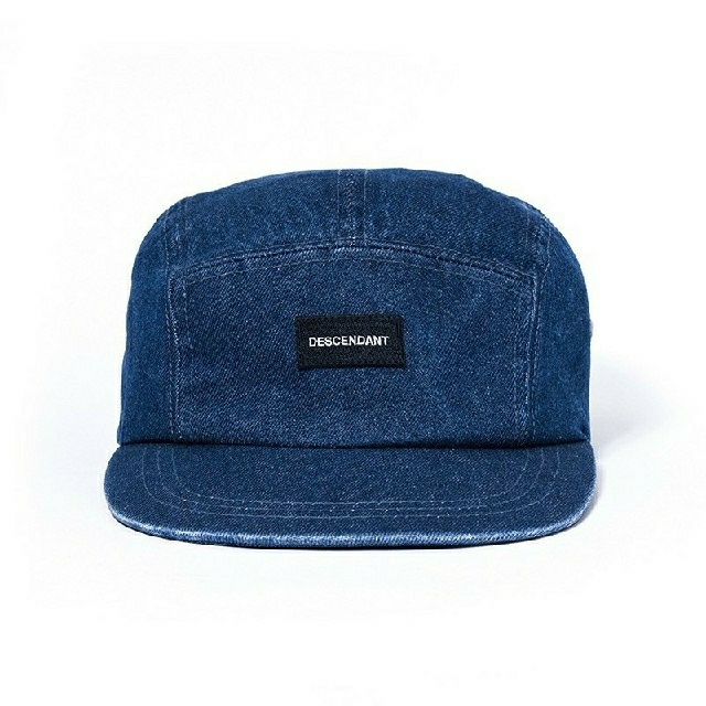 DESCENDANT　BOX FIVE PANEL CAP