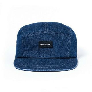 ダブルタップス(W)taps)のDESCENDANT　BOX FIVE PANEL CAP (キャップ)