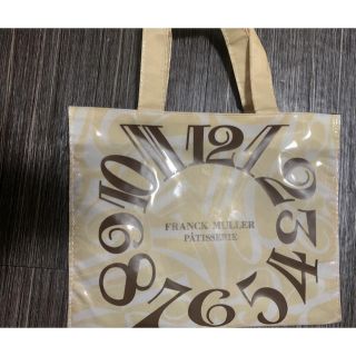 フランクミュラー(FRANCK MULLER)のフランクミュラー　トートバッグ(ショップ袋)