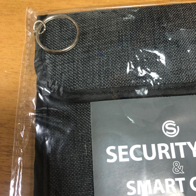 【値下げ】SECURTITY  KEY  &  SMART  CASE メンズのファッション小物(キーケース)の商品写真