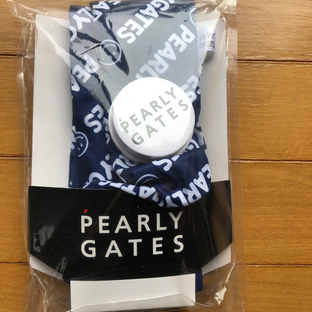 PEARLY GATES(パーリーゲイツ)のパーリゲイツ  ノベルティ エンタメ/ホビーのコレクション(ノベルティグッズ)の商品写真