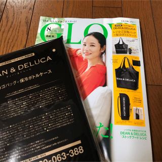 DEAN&DELUCA レジカゴバッグと保冷ボトルケースのセット(エコバッグ)