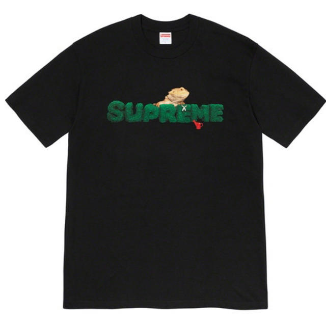 Supreme Lizard Tee Lサイズ