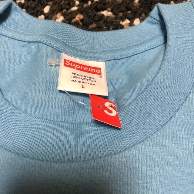 supreme marble tee 1