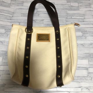 ルイヴィトン(LOUIS VUITTON)の専用！ルイヴィトン　アンティグアカバmm(トートバッグ)