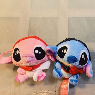 スティッチ(STITCH)のスティッチ キーホルダー(キャラクターグッズ)