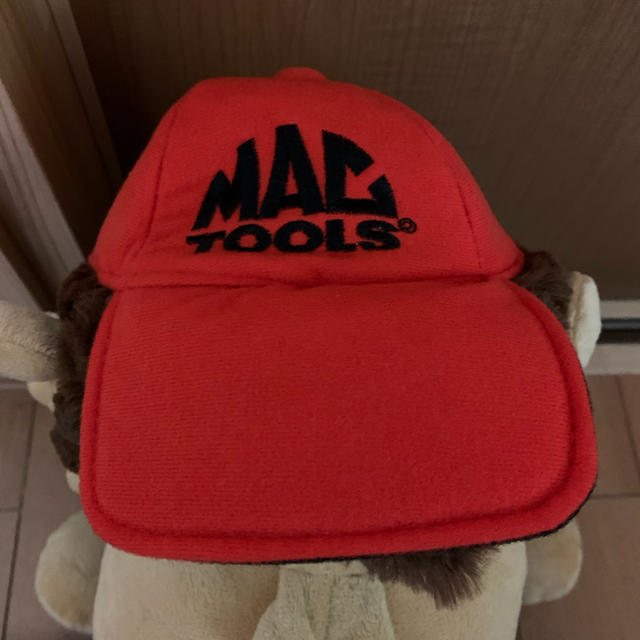 MAC(マック)のマックツール  Mac tools ぬいぐるみ エンタメ/ホビーのおもちゃ/ぬいぐるみ(ぬいぐるみ)の商品写真