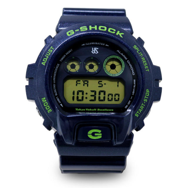 ヤクルト×G-SHOCK(2020年Swallowsモデル) | highfive.ae