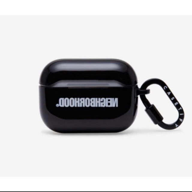 NEIGHBORHOOD(ネイバーフッド)のNeighborhood × casetify Airpods pro case スマホ/家電/カメラのオーディオ機器(ヘッドフォン/イヤフォン)の商品写真