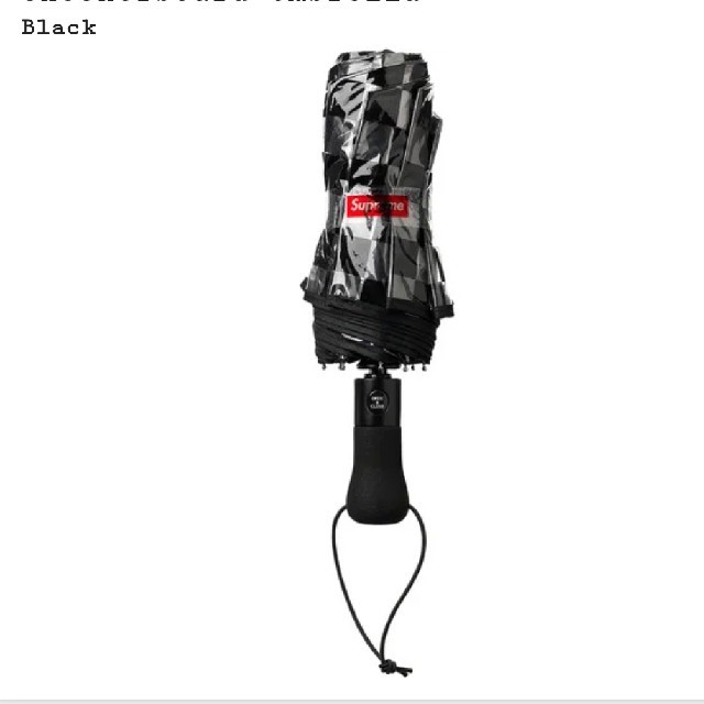 Supreme ShedRain Transparent Umbrella