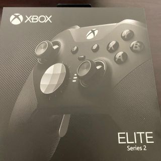 エックスボックス(Xbox)のXbox ELITE Series2 (PC周辺機器)