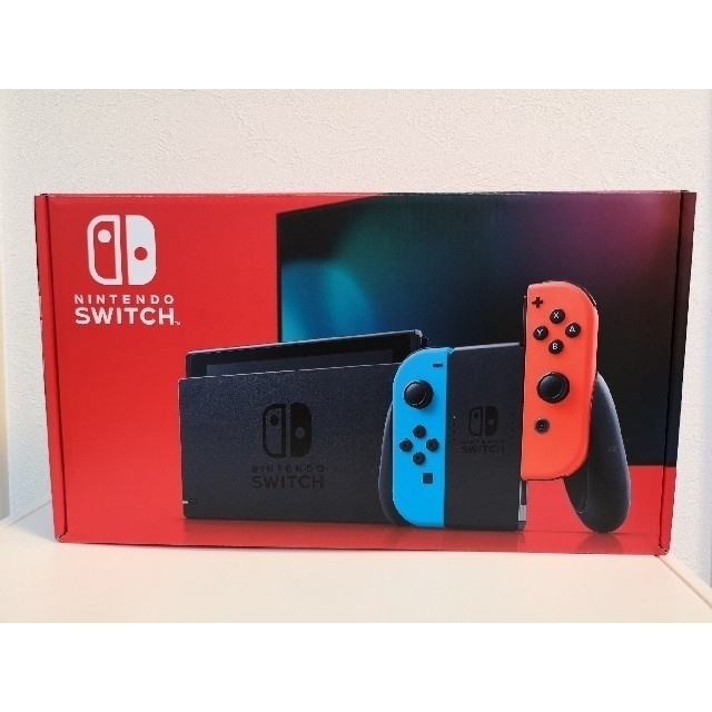 任天堂【新品未使用】任天堂スイッチ Nintendo Switch