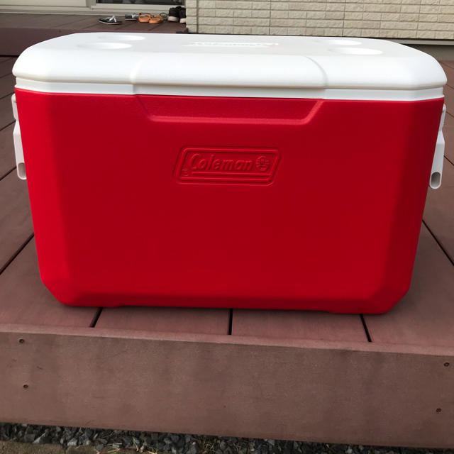 Coleman クーラーボックス Coleman 赤の通販 By こば7755 S Shop コールマンならラクマ Coleman クーラーボックス Coleman 赤の通販 By こば7755 S Shop コールマンならラクマ