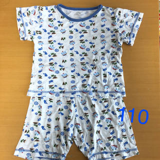 ニシマツヤ(西松屋)の半袖パジャマ（男の子用）110サイズ(パジャマ)
