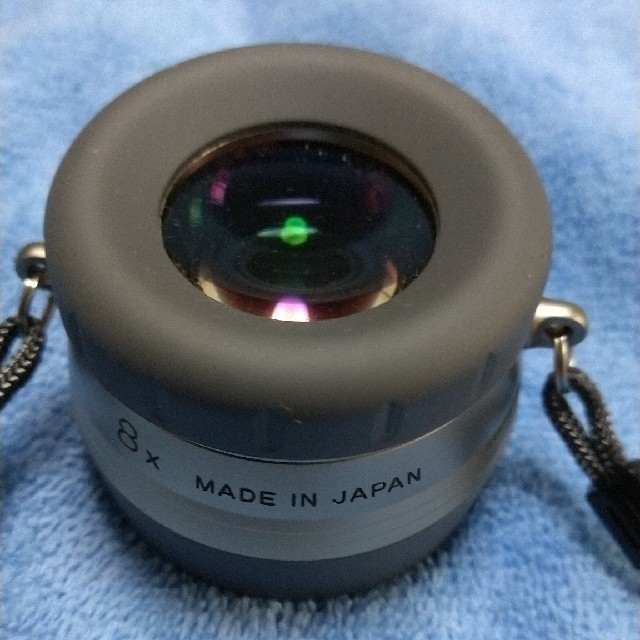 Nikon(ニコン)のNikon プロルーペ  8×  極美品‼️ スマホ/家電/カメラのカメラ(その他)の商品写真