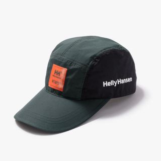 ダブルタップス(W)taps)の送料込WTAPS x HELLY HANSEN CAP NYLON T-5 01(キャップ)