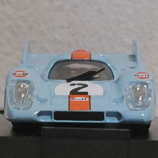 ポルシェ(Porsche)のPorsche917K　1/43スケールモデル(ミニカー)