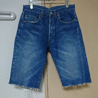 リーバイス カットオフデニム ショートパンツ(メンズ)の通販 19点