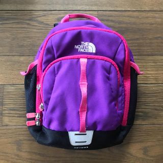 ザノースフェイス(THE NORTH FACE)のノースフェイス☆KIDSリュック(リュックサック)