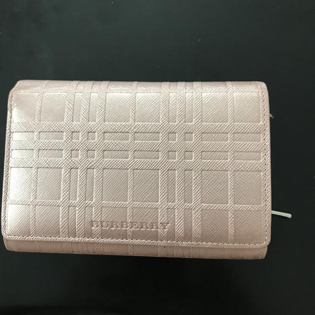 BURBERRY(バーバリー)のBURBERRY折り財布 メンズのファッション小物(折り財布)の商品写真