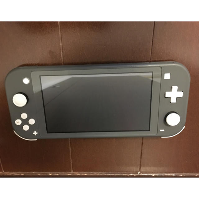 Nintendo Switch Lite グレー