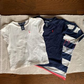 ラルフローレン(Ralph Lauren)のラルフローレン Tシャツ 90-100 3点セット(Tシャツ/カットソー)