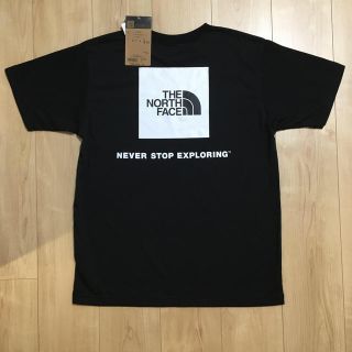 ザノースフェイス(THE NORTH FACE)の新品 ノースフェイス tシャツ(Tシャツ/カットソー(半袖/袖なし))